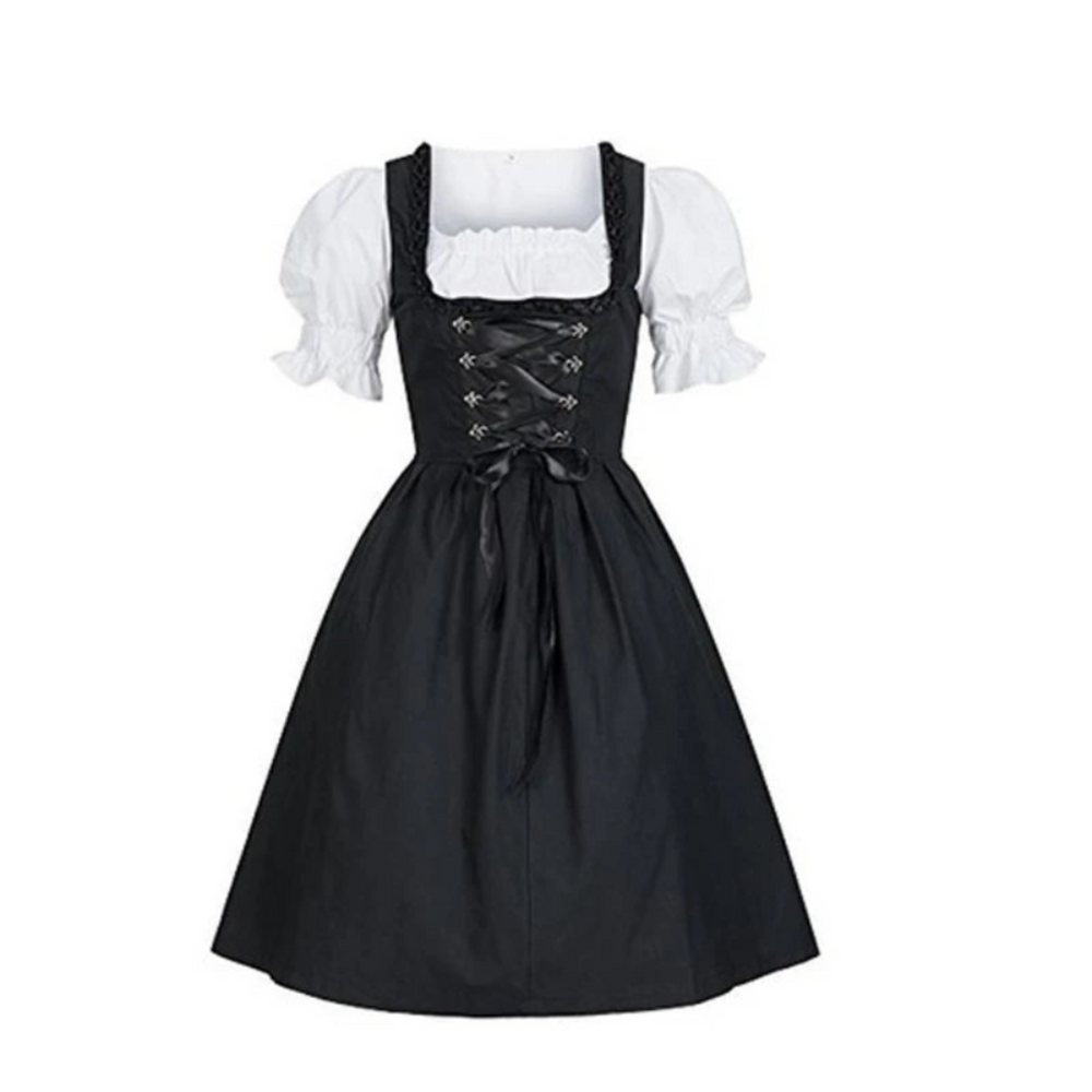 Damen Elegantes Dirndl Kleid | Modernes Design für Festliche Anlässe