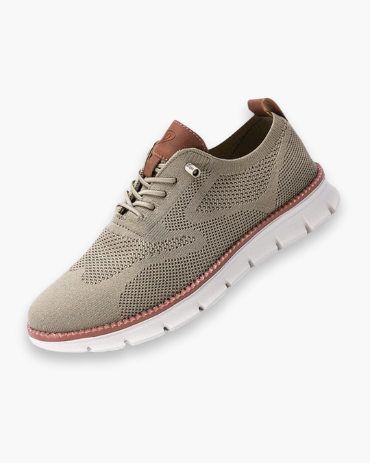 Herren Stilvolle Atmungsaktive Schuhe | Komfortabel