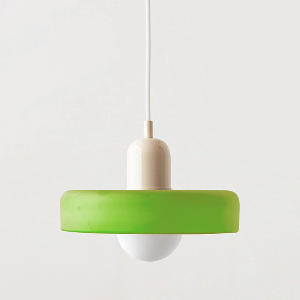 Pendelleuchte LED Modern | Runde Form