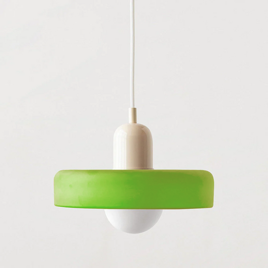 Pendelleuchte LED Modern | Runde Form