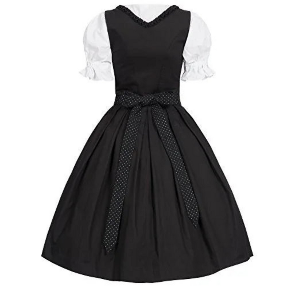 Damen Elegantes Dirndl Kleid | Modernes Design für Festliche Anlässe