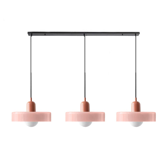 Pendelleuchte Modern Rund | Dreifach Beleuchtung
