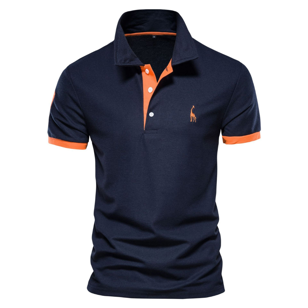 Herren Klassisches Poloshirt | Elegantes Design