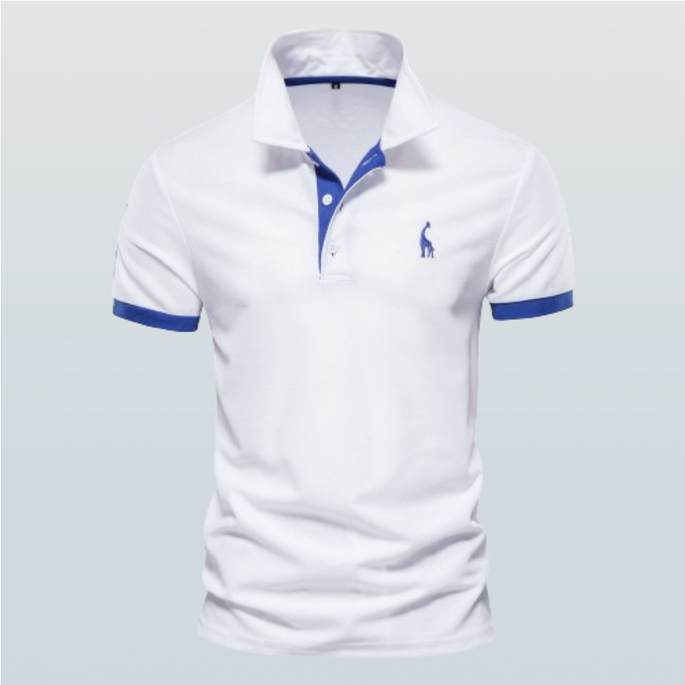 Herren Klassisches Poloshirt | Elegantes Design