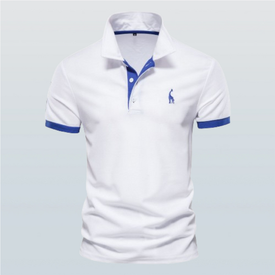 Herren Klassisches Poloshirt | Elegantes Design