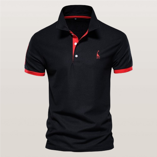 Herren Klassisches Poloshirt | Elegantes Design