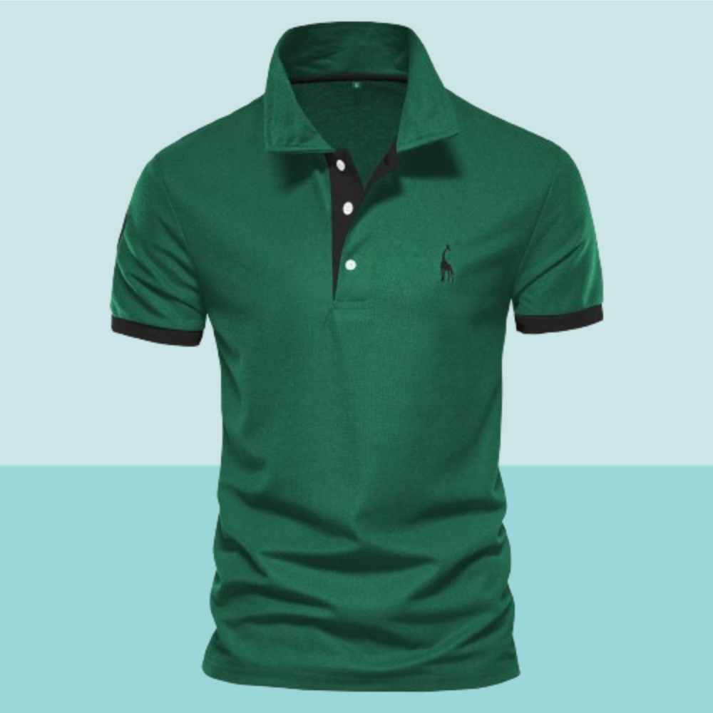 Herren Klassisches Poloshirt | Elegantes Design