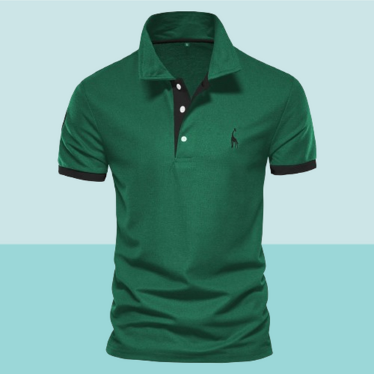 Herren Klassisches Poloshirt | Elegantes Design
