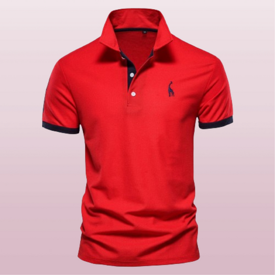 Herren Klassisches Poloshirt | Elegantes Design