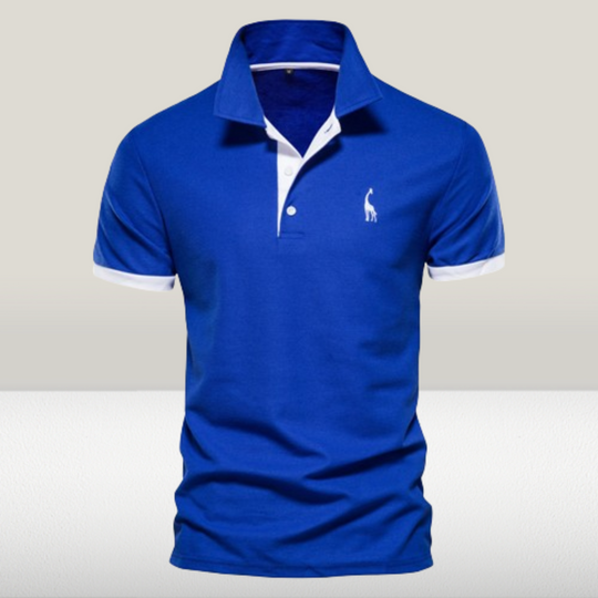 Herren Klassisches Poloshirt | Elegantes Design