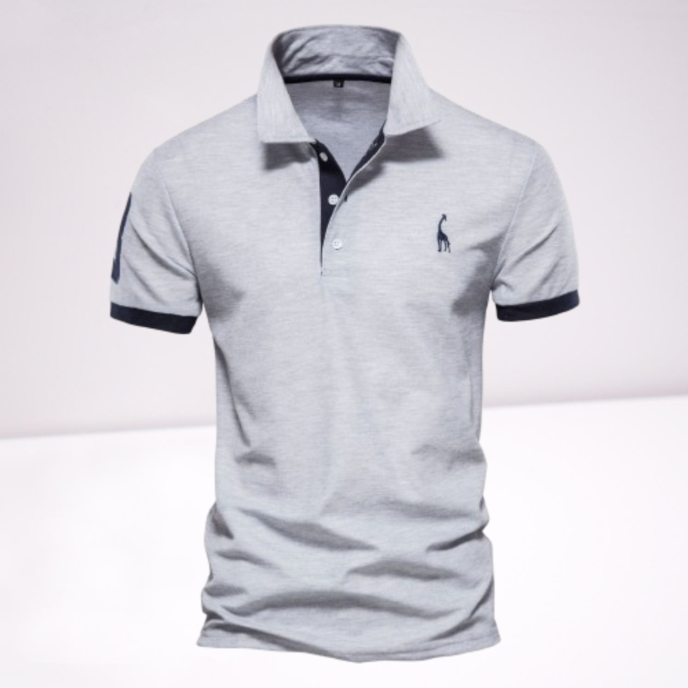 Herren Klassisches Poloshirt | Elegantes Design
