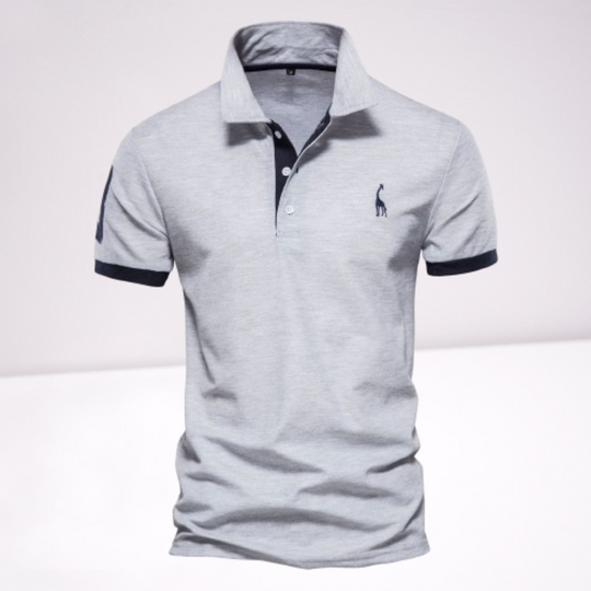 Herren Klassisches Poloshirt | Elegantes Design