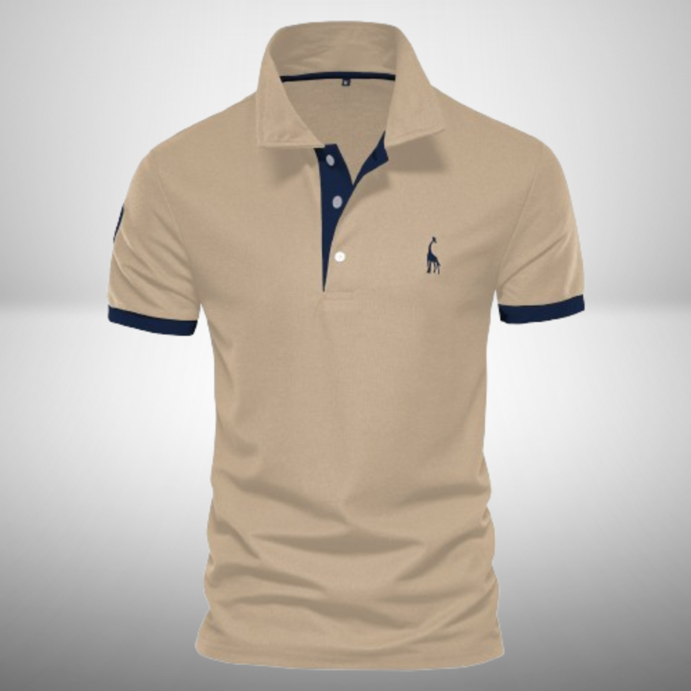 Herren Klassisches Poloshirt | Elegantes Design