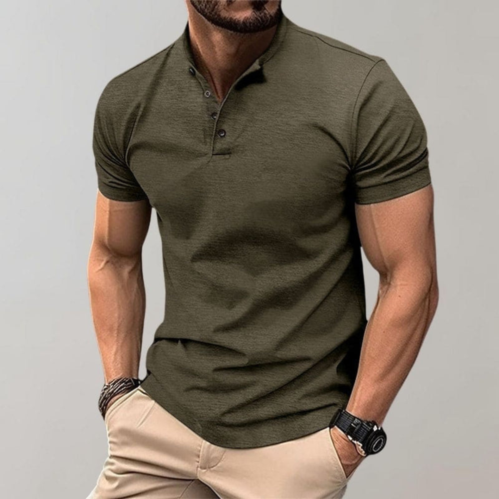 Herren Klassisches Polo Shirt | Zeitlos und Vielseitig