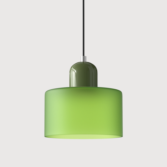 Pendelleuchte Modern | Runde Zylinderform