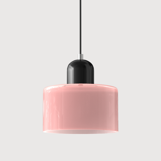 Pendelleuchte Modern | Runde Zylinderform