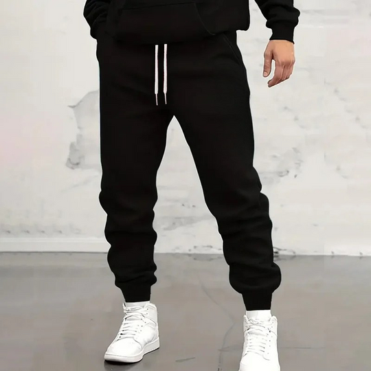 Jogginghosen Herren Mit Kordelzug | Sporthose Mit Bündchen