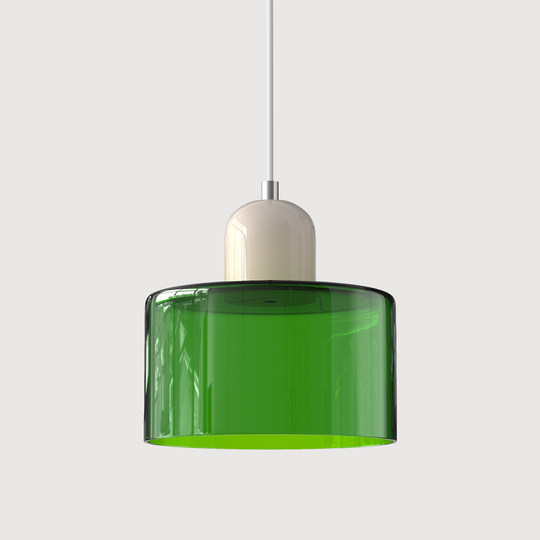 Pendelleuchte Modern | Runde Zylinderform