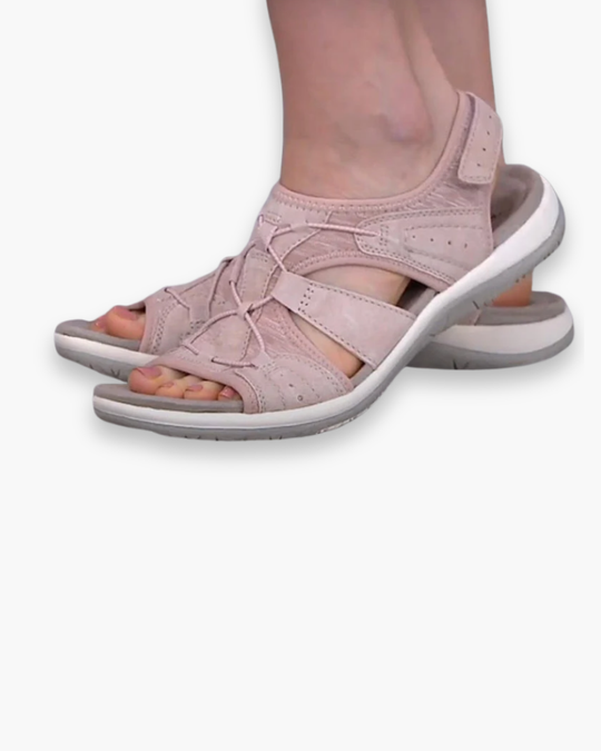 Damen Komfortsandalen | Sicherer Halt & Verstellbare Riemen