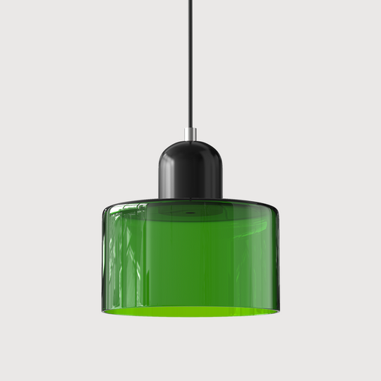 Pendelleuchte Modern | Runde Zylinderform