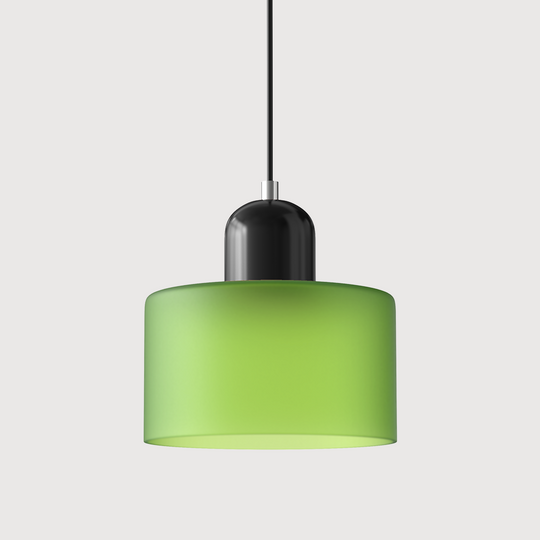 Pendelleuchte Modern | Runde Zylinderform
