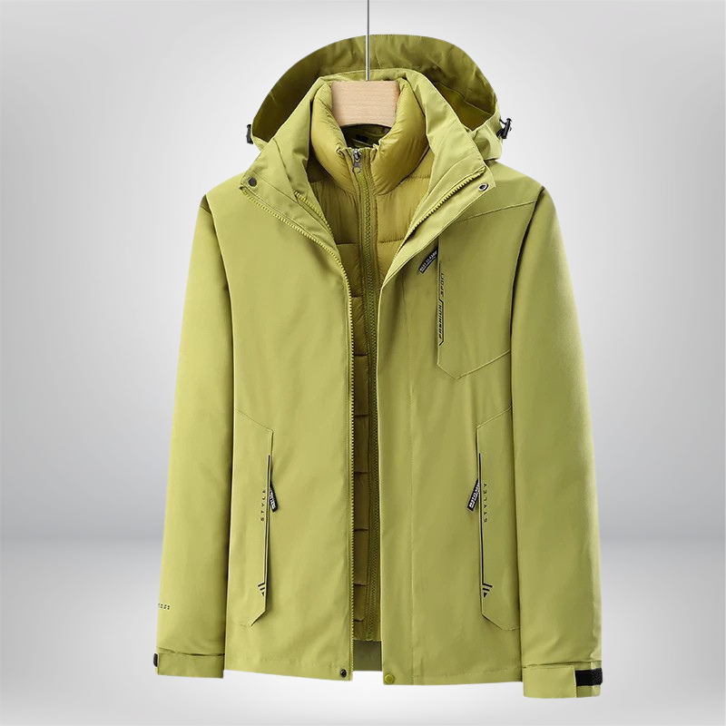 Damen Skijacke | Sportliche Winter Outdoorbekleidung