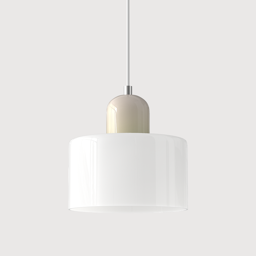Pendelleuchte Modern | Runde Zylinderform