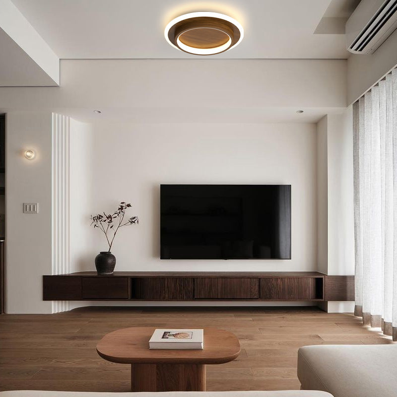 Deckenleuchte Rund | LED Beleuchtung