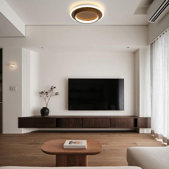 Deckenleuchte Rund | LED Beleuchtung