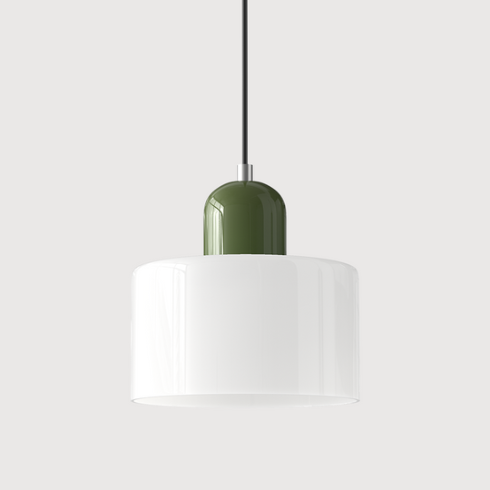 Pendelleuchte Modern | Runde Zylinderform