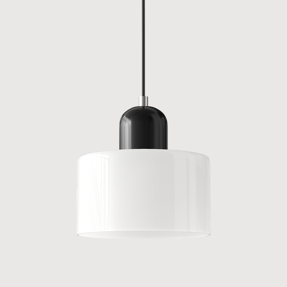 Pendelleuchte Modern | Runde Zylinderform
