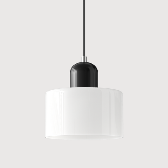 Pendelleuchte Modern | Runde Zylinderform