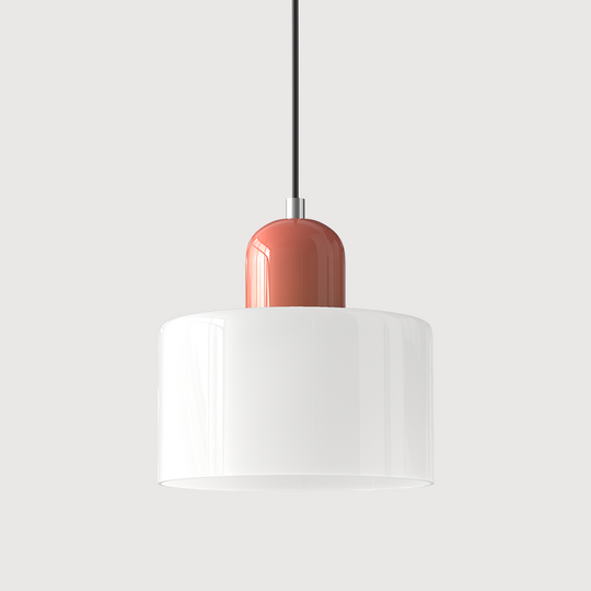Pendelleuchte Modern | Runde Zylinderform