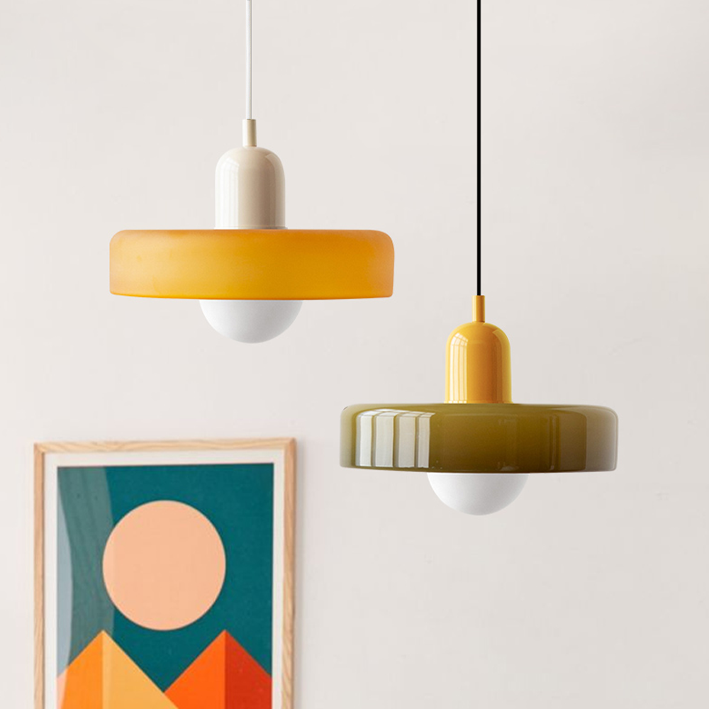 Pendelleuchte LED Modern | Runde Form