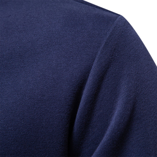 Langarm Polo Pullover Herren | Smart Casual Stil