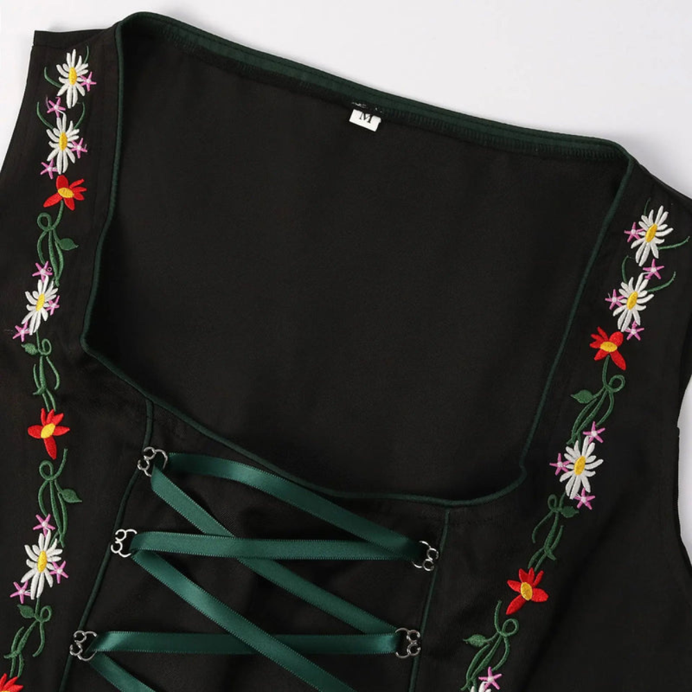 Damen Elegantes Trachten Dirndl | Festlich