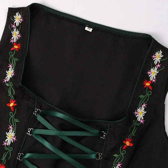 Damen Elegantes Trachten Dirndl | Festlich