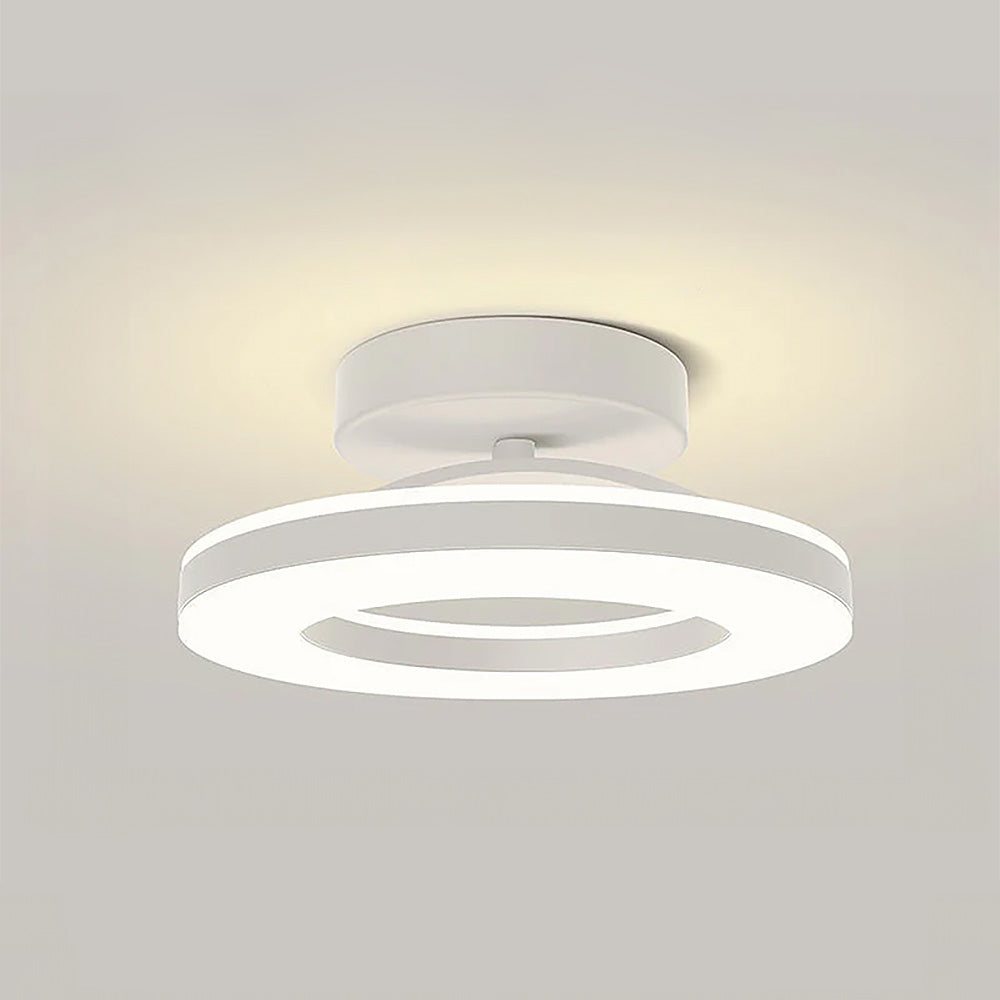 Deckenleuchte LED Kreis | Runde Deckenlampe