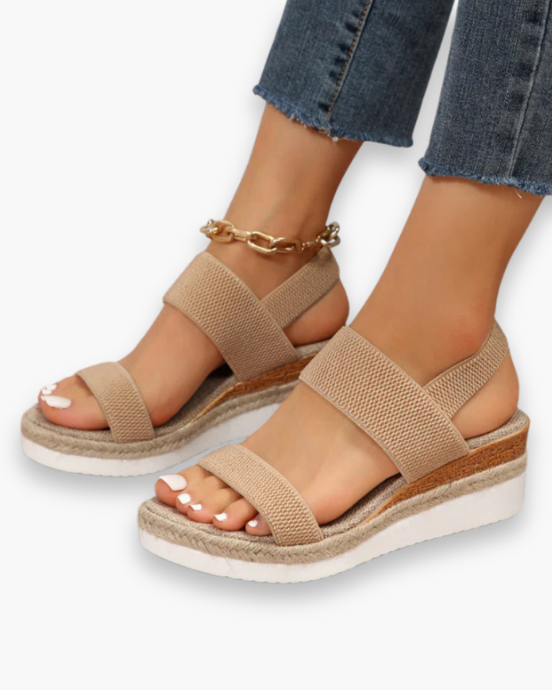 Damen Bequeme Sandalen | Stilvolle Sommerschuhe