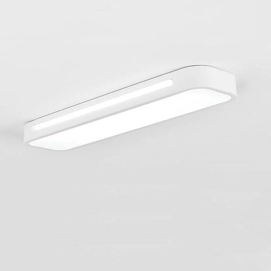 Deckenleuchte Rechteckig | LED Beleuchtung