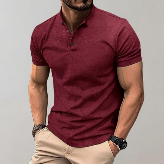 Herren Klassisches Polo Shirt | Zeitlos und Vielseitig