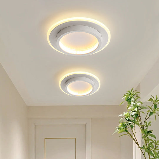 Deckenleuchte Rund | LED Beleuchtung