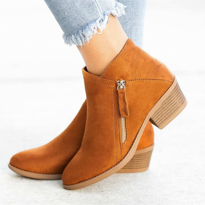 Stiefelette Damen Warm Komfort | Alltag & Freizeit