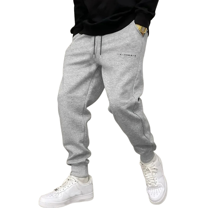 Jogginghosen Herren Mit Bündchen | Sporthose Mit Kordelzug