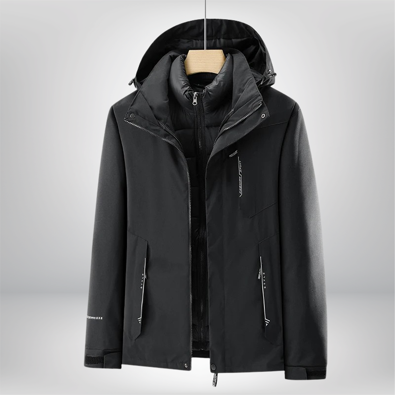Damen Skijacke | Sportliche Winter Outdoorbekleidung