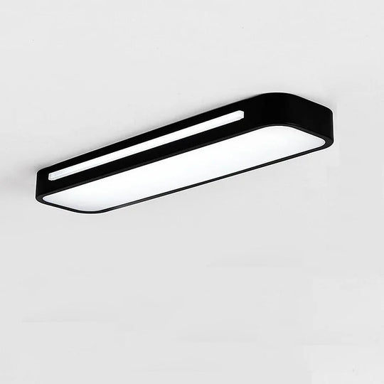 Deckenleuchte Rechteckig | LED Beleuchtung