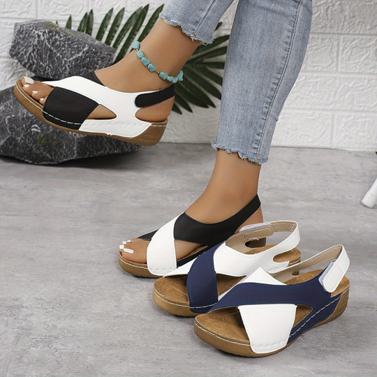 Damen Atmungsaktive Wandersandalen | Vielseitig und Komfortabel