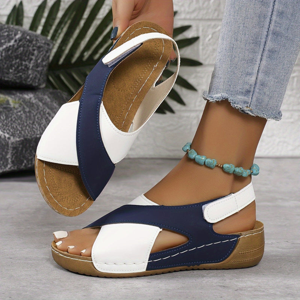 Damen Atmungsaktive Wandersandalen | Vielseitig und Komfortabel