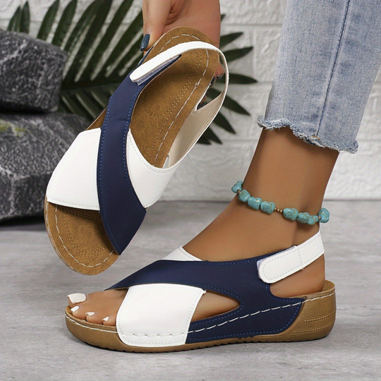 Damen Atmungsaktive Wandersandalen | Vielseitig und Komfortabel