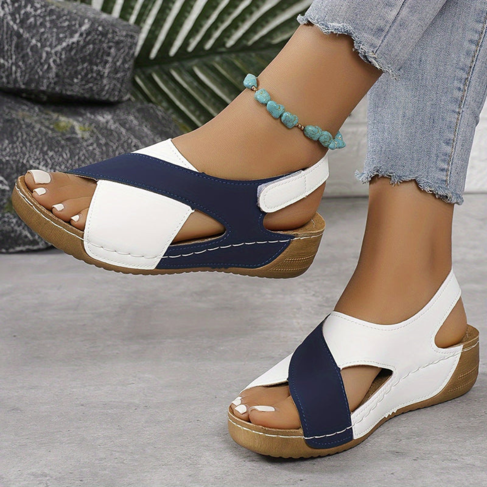 Damen Atmungsaktive Wandersandalen | Vielseitig und Komfortabel